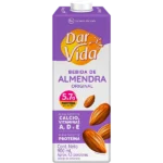 Bebida de almendra original DarVida