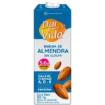 Bebida de almendra sin azúcar DarVida