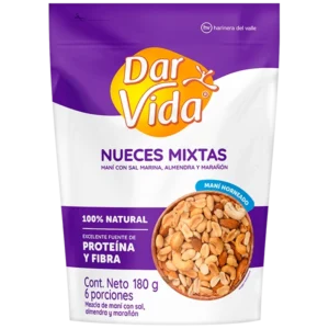 Nueces mixtas DarVida