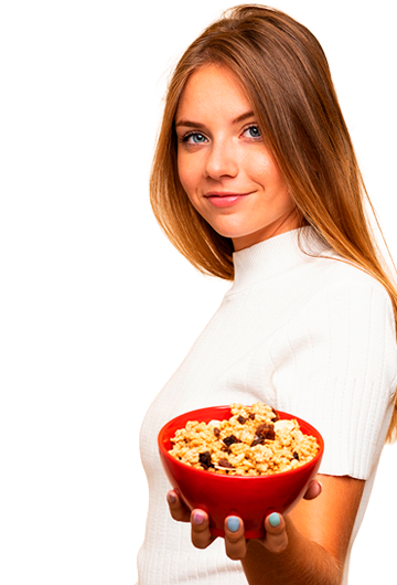 AVENA DE FRUTOS ROJOS