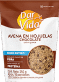 AVENA DE CHOCOLATE