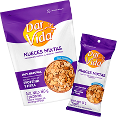 NUECES MIXTAS