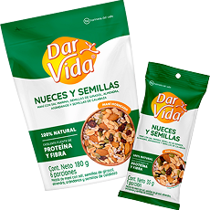 NUECES Y SEMILLAS