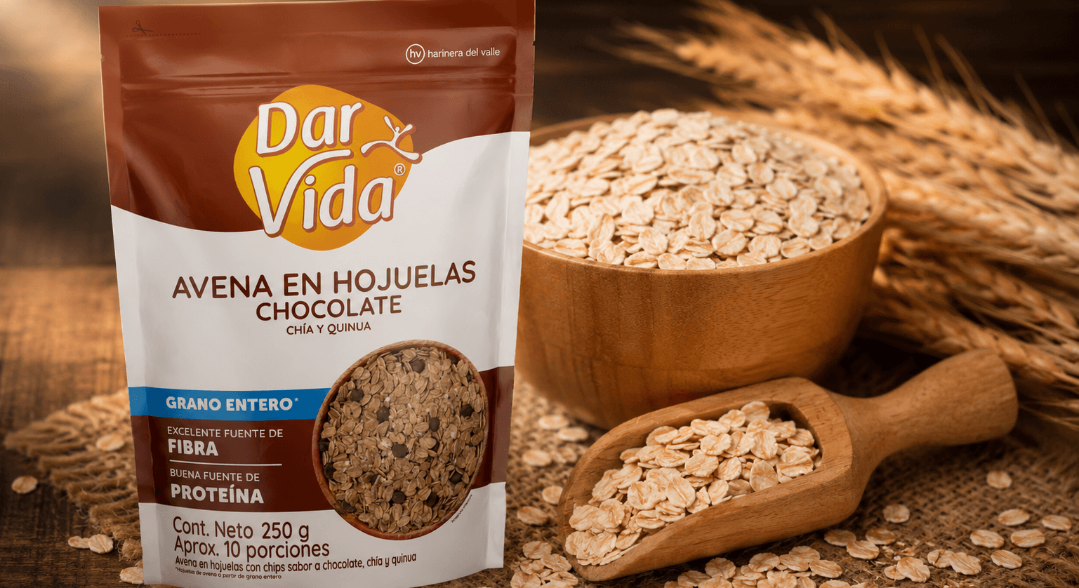 Alimentos funcionales: opciones con fibra, alimentos fortificados y alternativas para tu día a día